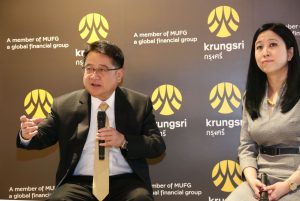 Krungsri shifts from asset-driven commercial focus to being trusted banking partner for corporate clients