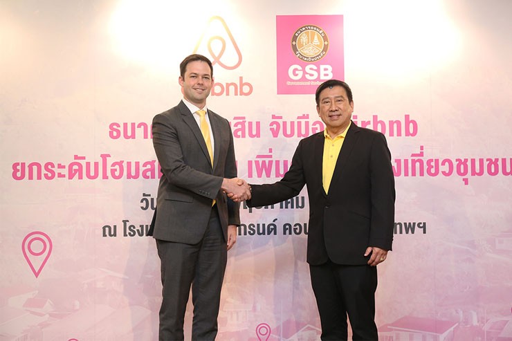 Airbnb and Thailand’s Government Savings Bank partner to support local homestays