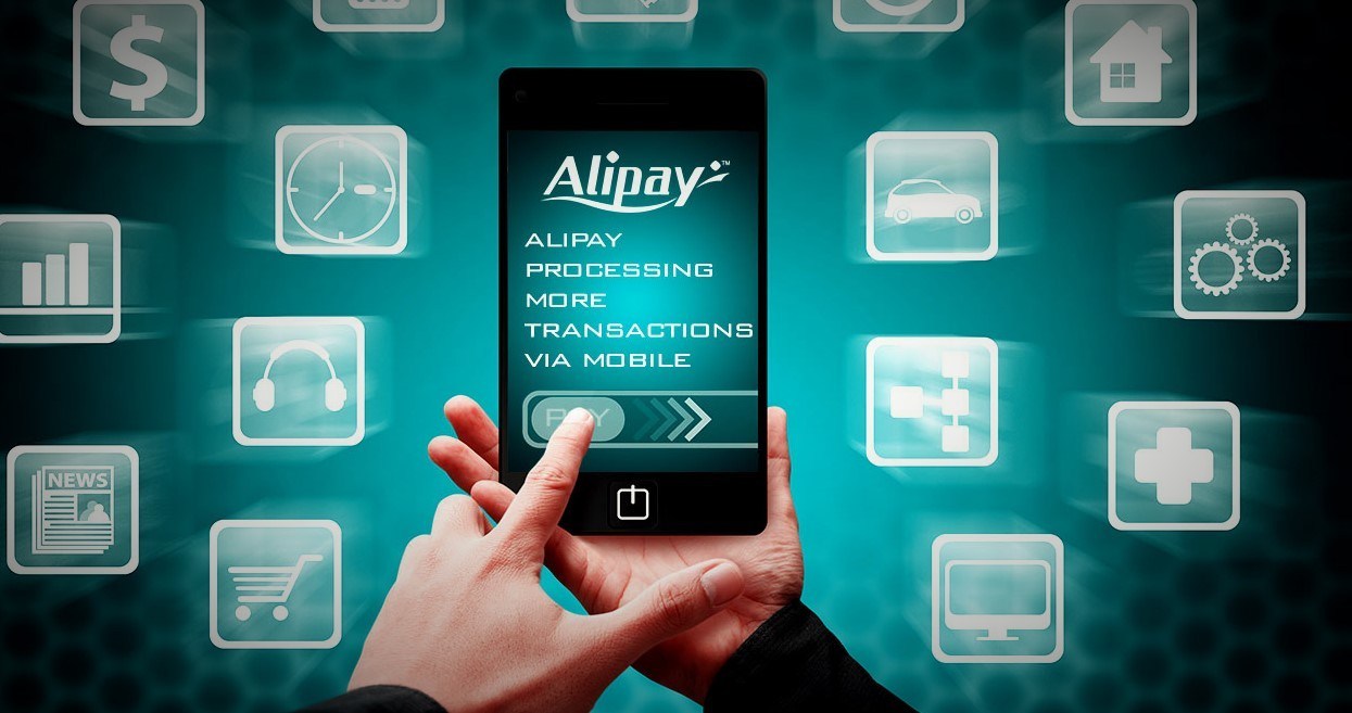 China’s Alipay mobile payment platform and TAT sign letter of intent