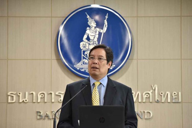 Thailand cuts key rate to record low to help economy