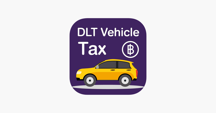 DLT Provides App for Annual Car Tax Payment