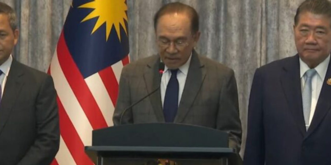 Thailand and Cambodia