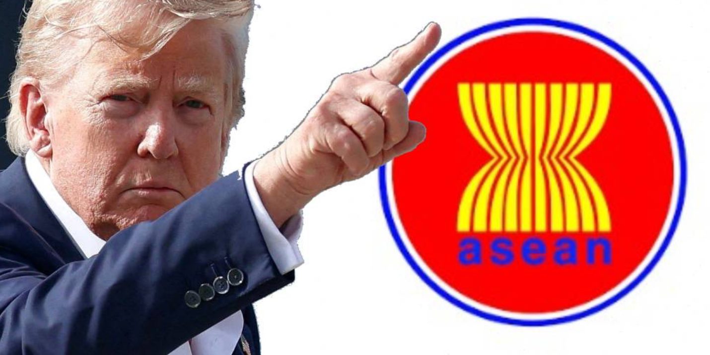 ASEAN Reciprocal Tariffs 2025