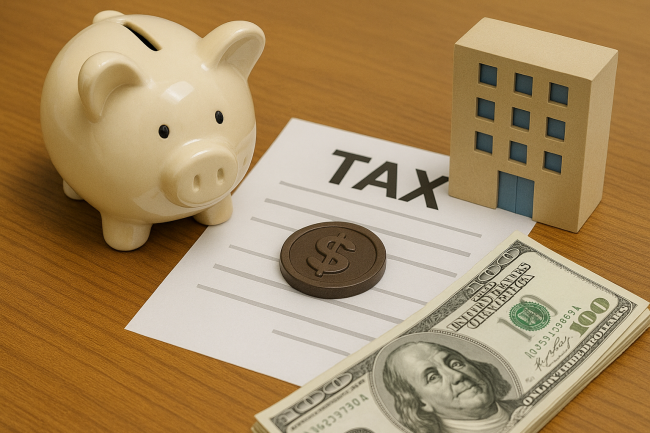 Tax Incentive Program