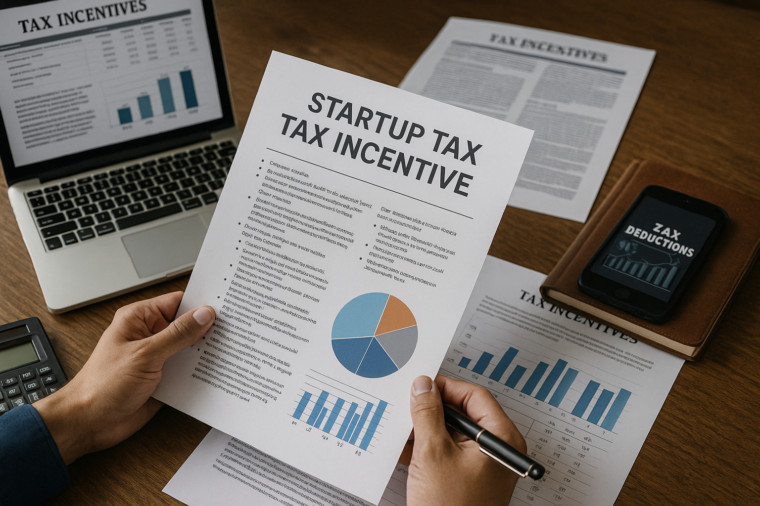 Startup Tax Incentive